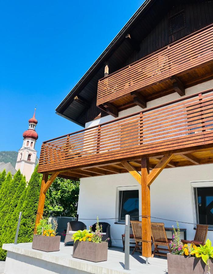 Appartement Seehof นาซเซอฮัท ภายนอก รูปภาพ