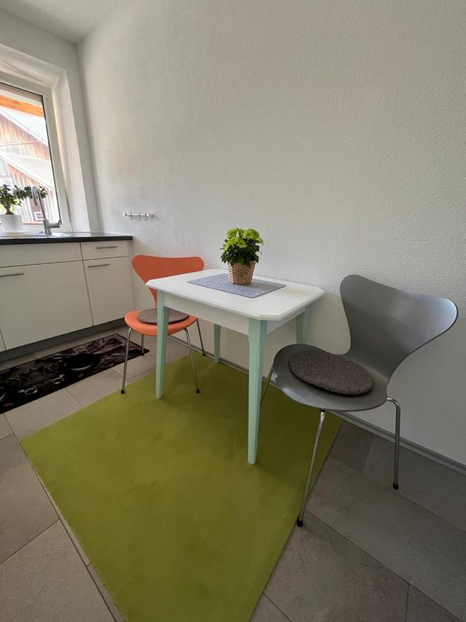 Appartement Seehof นาซเซอฮัท ภายนอก รูปภาพ