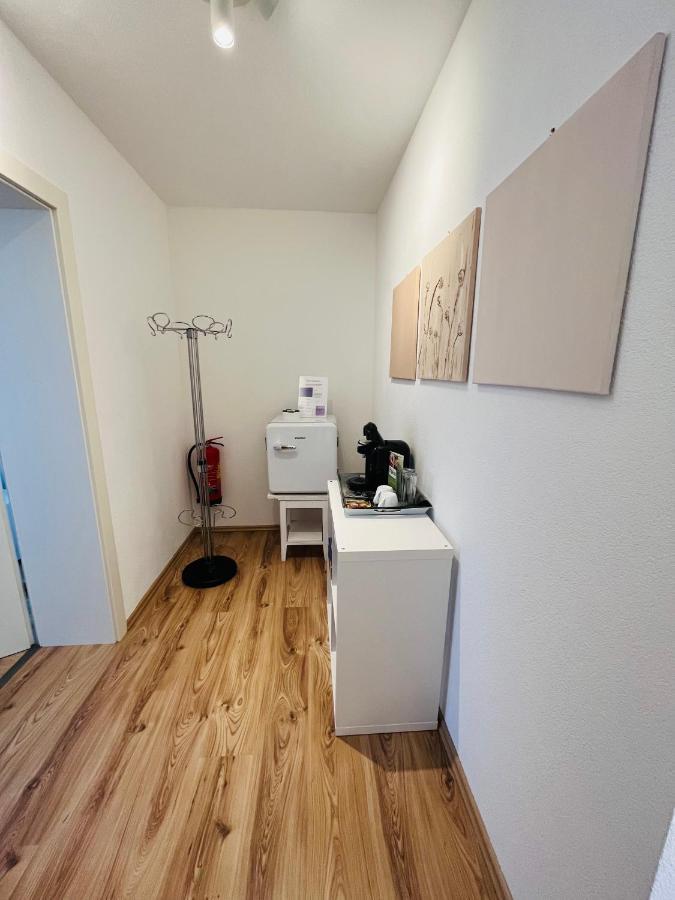 Appartement Seehof นาซเซอฮัท ภายนอก รูปภาพ