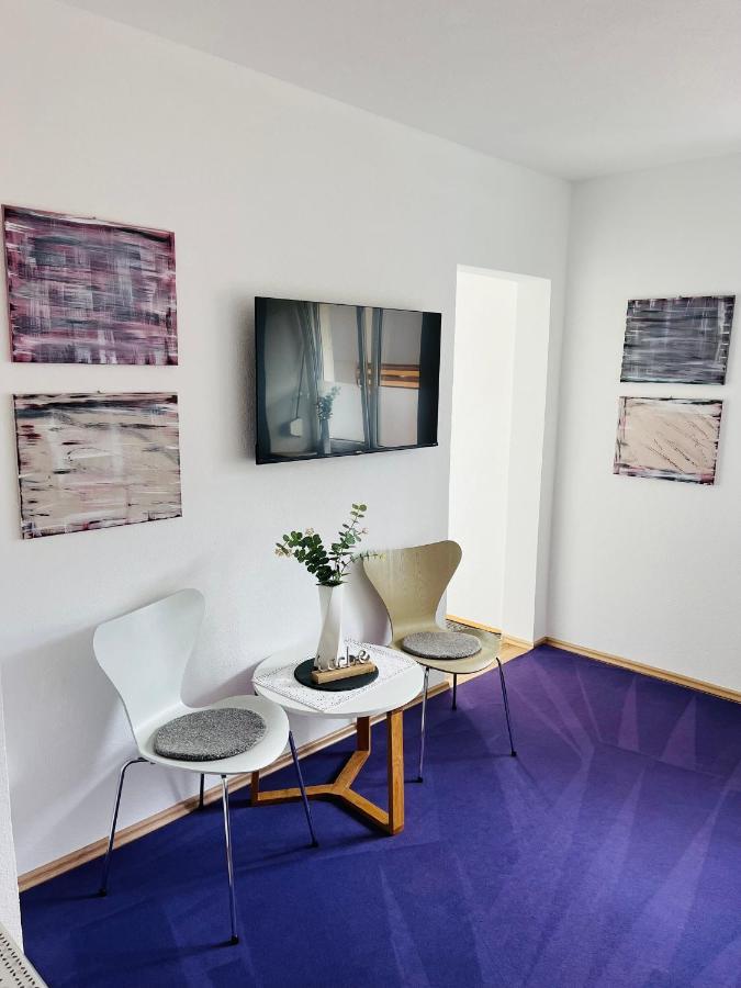 Appartement Seehof นาซเซอฮัท ภายนอก รูปภาพ