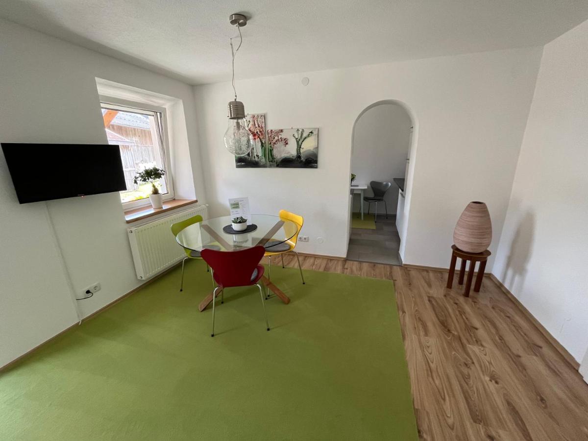Appartement Seehof นาซเซอฮัท ภายนอก รูปภาพ