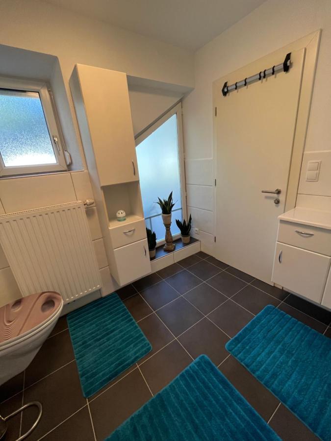 Appartement Seehof นาซเซอฮัท ภายนอก รูปภาพ