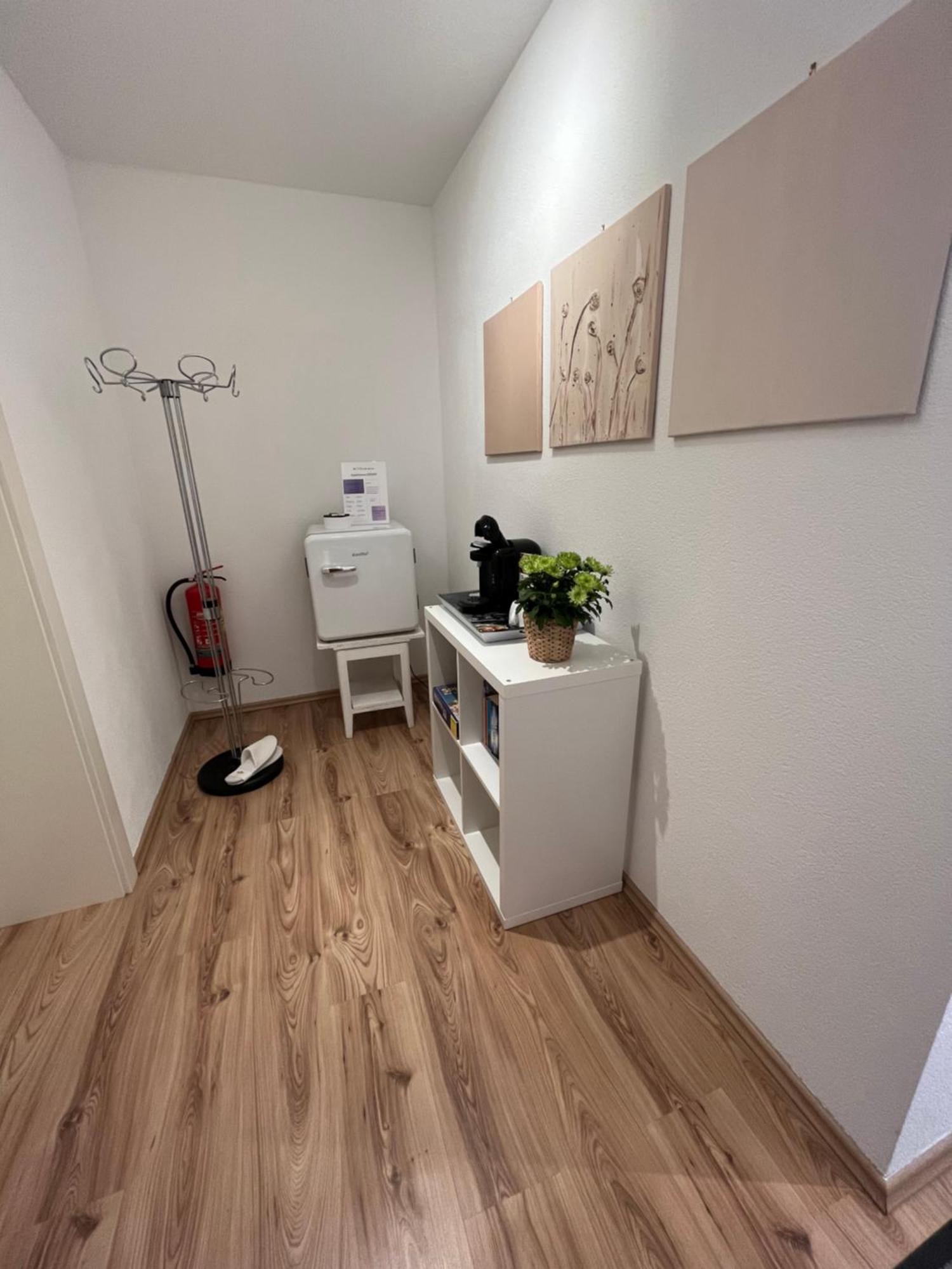 Appartement Seehof นาซเซอฮัท ภายนอก รูปภาพ