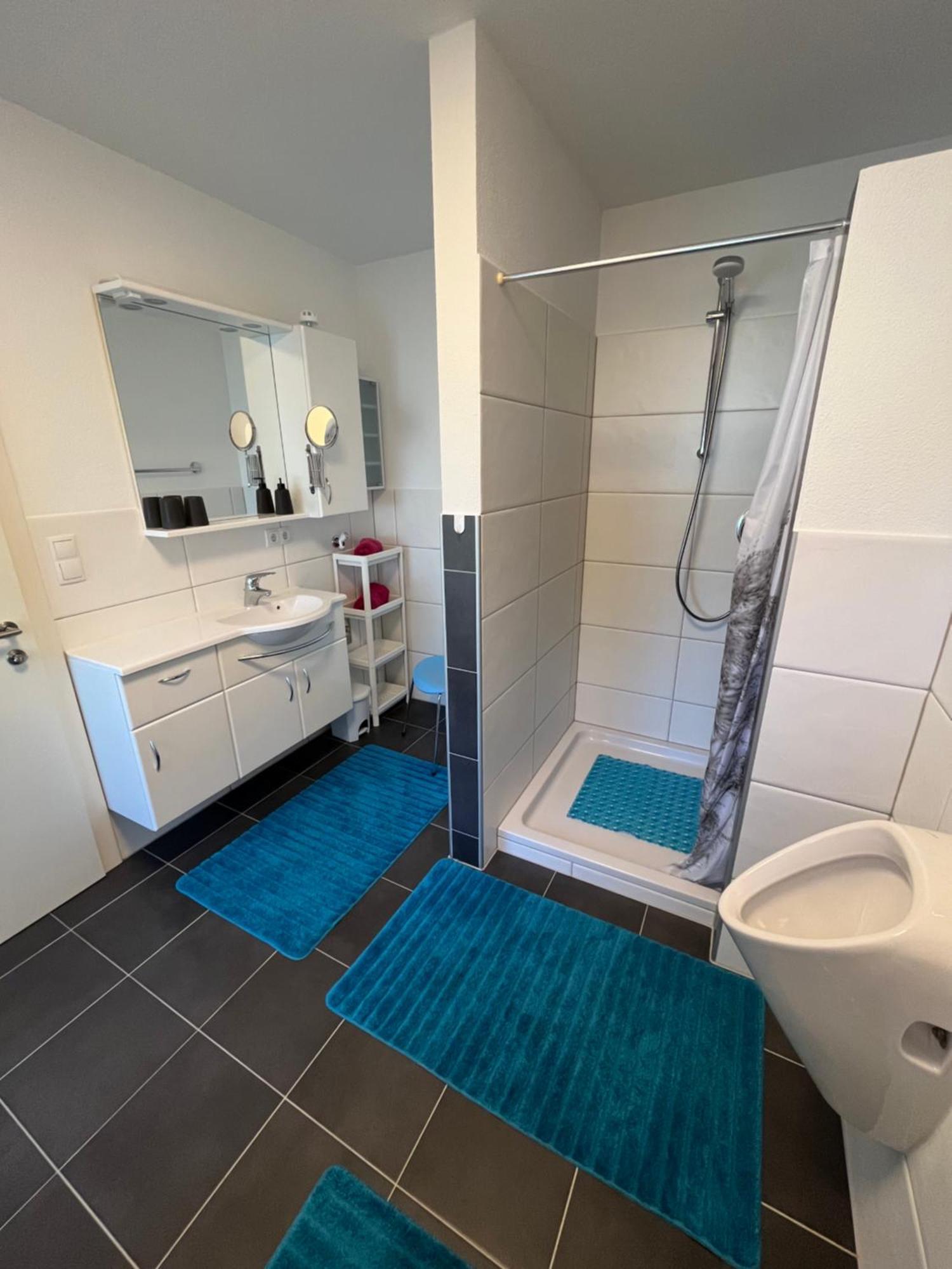Appartement Seehof นาซเซอฮัท ภายนอก รูปภาพ