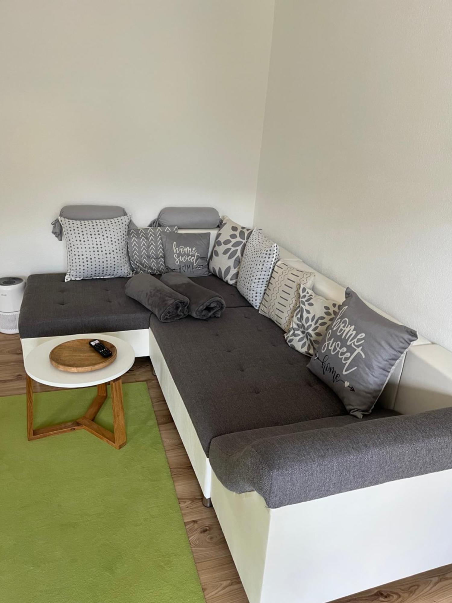 Appartement Seehof นาซเซอฮัท ภายนอก รูปภาพ