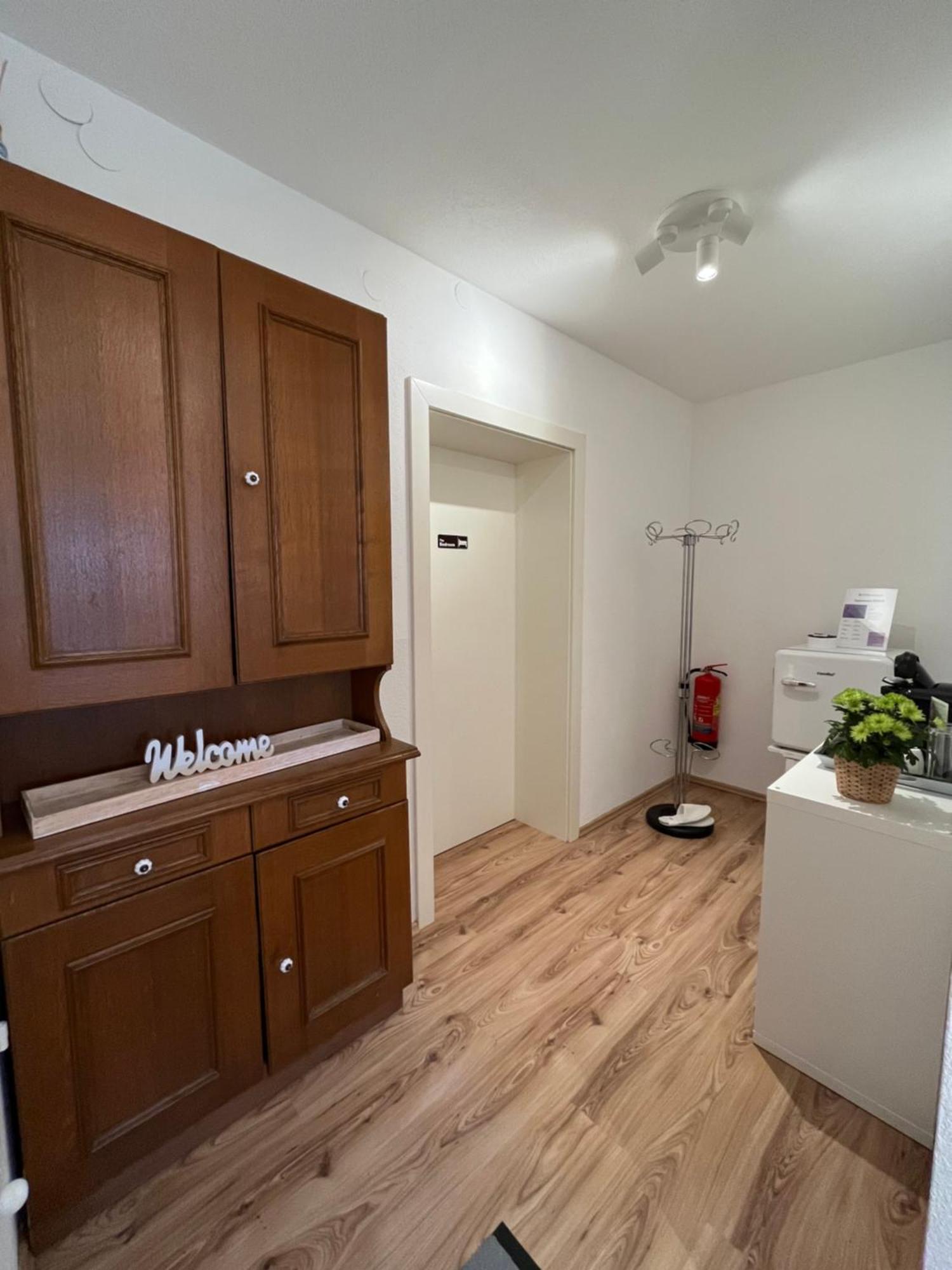 Appartement Seehof นาซเซอฮัท ภายนอก รูปภาพ