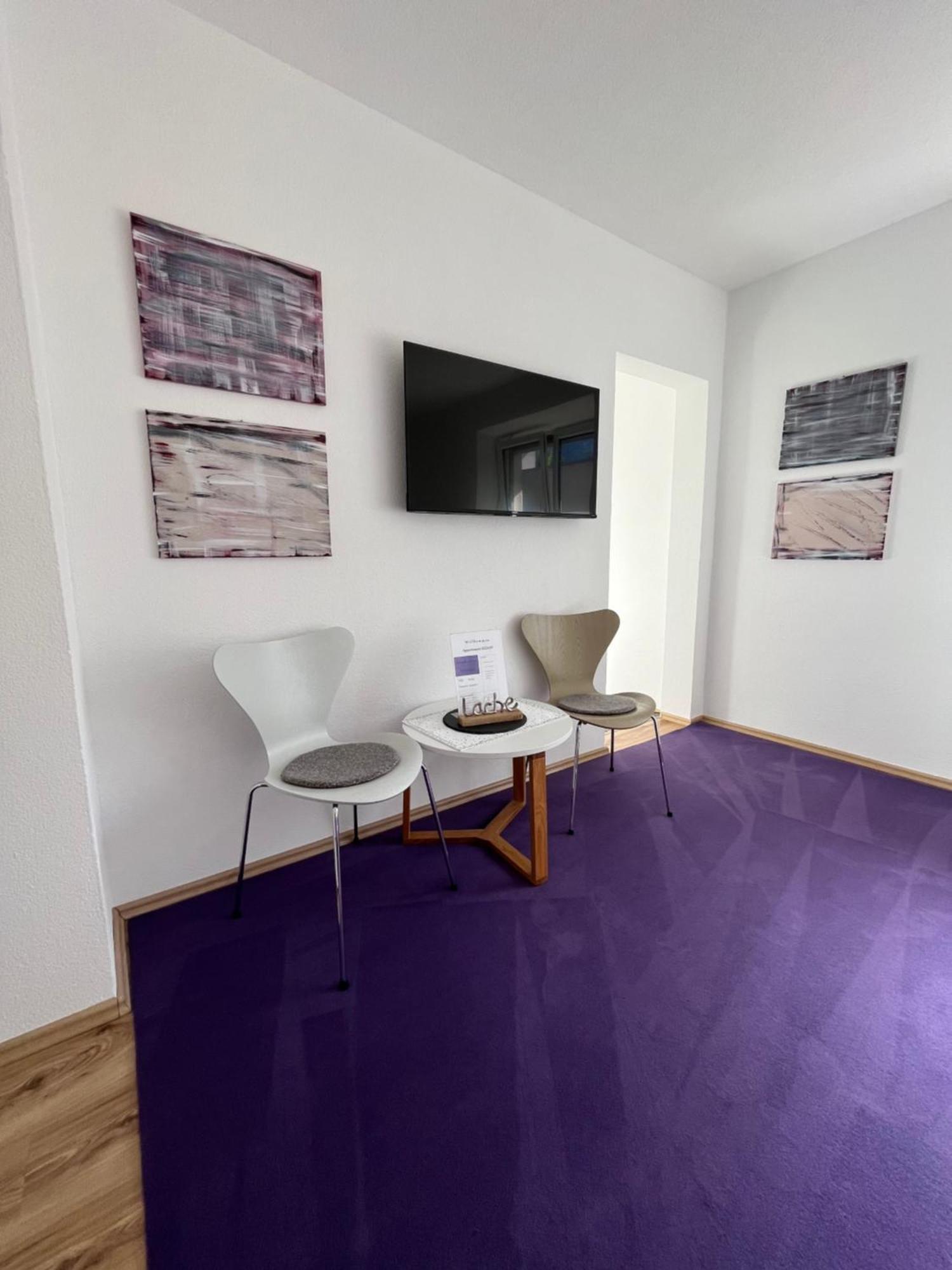 Appartement Seehof นาซเซอฮัท ภายนอก รูปภาพ