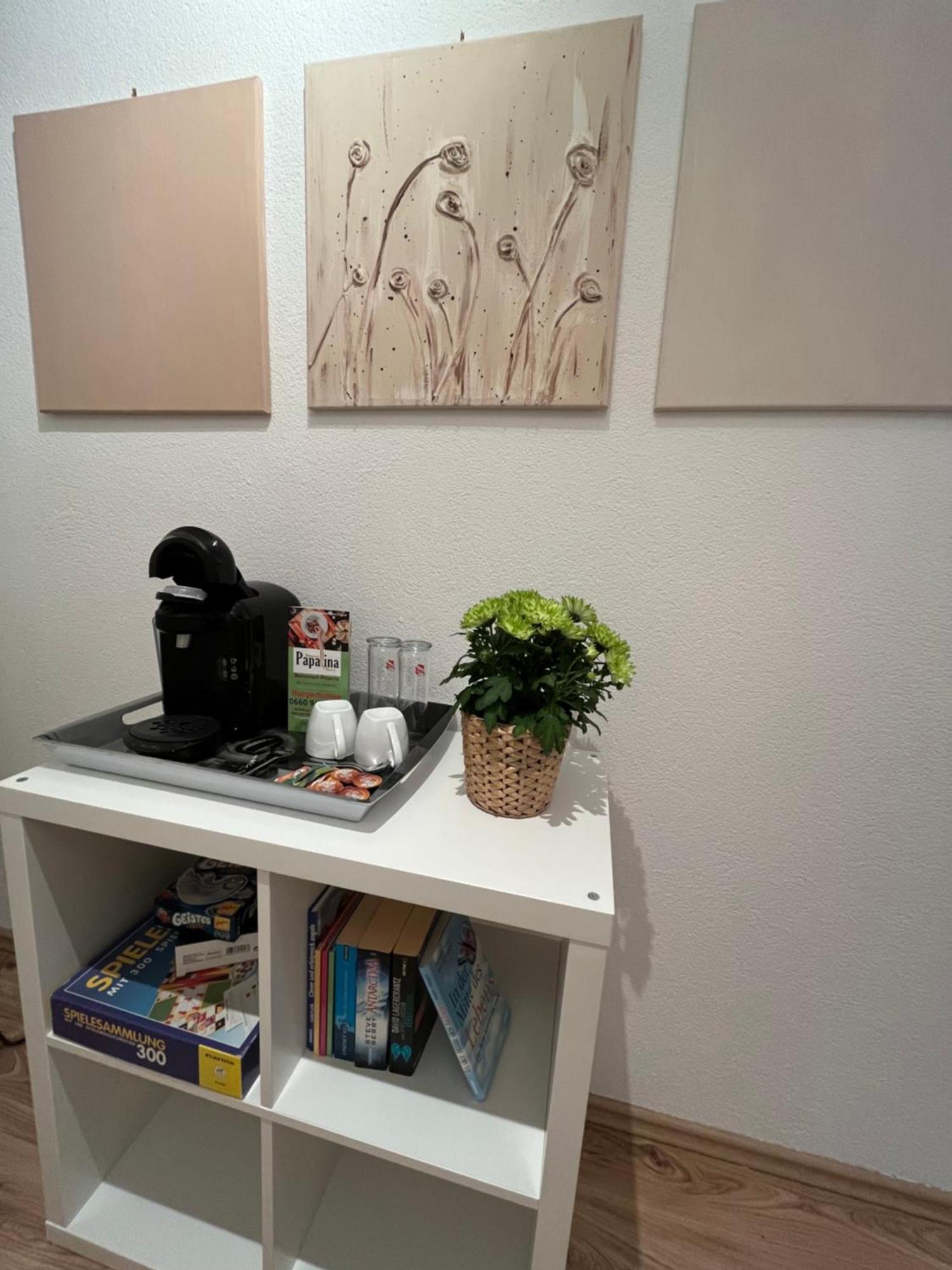 Appartement Seehof นาซเซอฮัท ภายนอก รูปภาพ